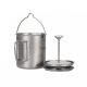 Cafetiere de camping