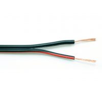 Cablul CYH - 2x 0,15 mm2 negru-roșu