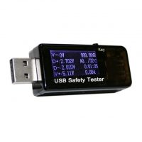 Detector multifuncțional LCD USB J7-T