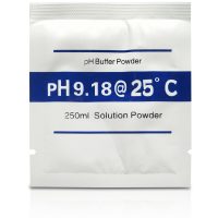 Pulbere de calibrare pH 9,18 pentru tester pH