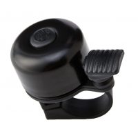 Clopoțel pentru bicicletă - Negru