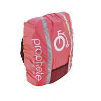 Pelerină reflexivă pentru rucsac sau geantă - Roz