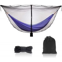 Plasă Anti-Insecte pentru Hamac - Neagră