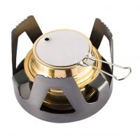 Camping Sticla de Alcool - Argintiu