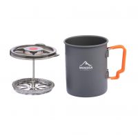 French Press de camping Widesea - 750 ml