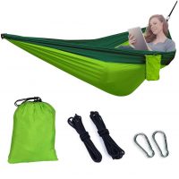 Hamaca de călătorie - Verde