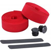 Furcă de ghidon din plută sintetică - Roșu