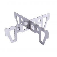 Adaptor pliabil pentru arzător de alcool