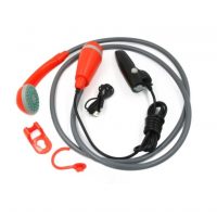 Duș portabil multifuncțional de camping