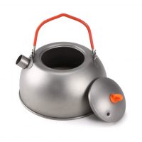 Căldare de camping ultra ușoară - 500 ml