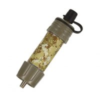 Filtru de apă cu accesorii - Camouflage