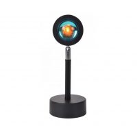 Lampa de proiecție - Apus de soare