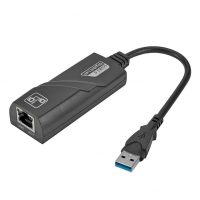 Adaptor USB 3.0 - Gigabit Ethernet