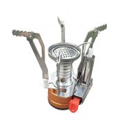 Aragaz de camping pe gaz pentru 3 persoane