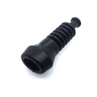 Capac izolator din silicon pentru conectori auto - 1 pin / 2 pini