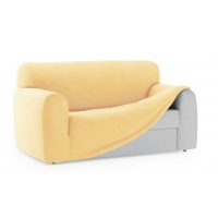 Husă flexibilă pentru canapea - Bej, mărime XL