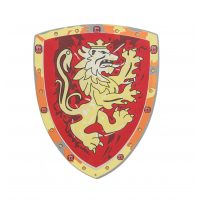 Scut cavaleresc - Leu