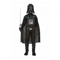 Costum pentru copii - Răufăcător galactic 122/128