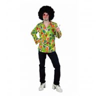 Cămașă hippie pentru bărbați - 48/50