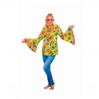 Bluză hippie pentru femei - 36/38