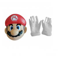 Super Mario - Masca și mănuși