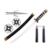 Set ninja - 5 piese
