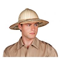 Pălărie din paie - Safari
