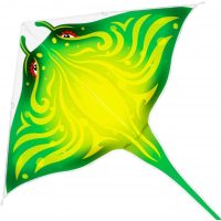 Zmeu pentru copii - Raie verde