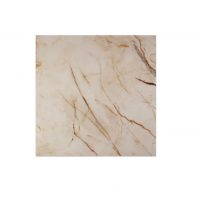 Decorațiune PVC autocolant - Bej strălucitor