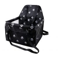 Scaun auto pliabil pentru animale de companie