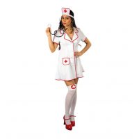 Costum pentru femei - Asistentă medicală 44/46