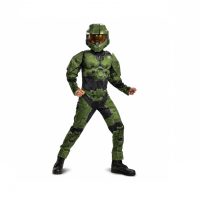Costum băiat - Halo Infinite Master Chief 10/12