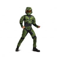 Costum băiat - Halo Infinite Master Chief 7/8