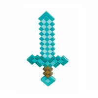 Sabie Minecraft - Turcoaz