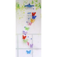 <b>Clopoțeii cu fluturași, copii - Albastre</b>