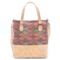 Geantă de umăr și mână din plută - Mandale