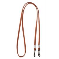 Curea pentru ochelari din PU - Maro