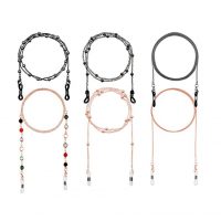 Set de lanțuri pentru ochelari - 6 bucăți