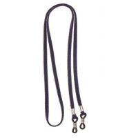 Curea pentru ochelari din PU - Albastru închis