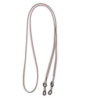 Curea pentru ochelari din PU - Gri