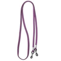Curea pentru ochelari din PU - Violet