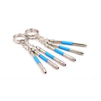 Mini șurubelniță de călătorie 5 în 1 - breloc