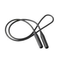 Cureaua din silicon pentru ochelari - Neagră