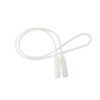 Cureaua din silicon pentru ochelari - Albă