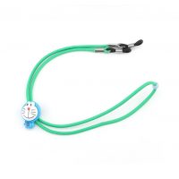 Cureaua elastică pentru ochelari pentru copii - Verde, Pisică