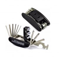 Set pliabil de chei și șurubelnițe 16v1