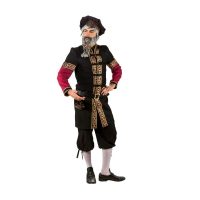 Costumul bărbătesc - Nobiliar medieval 50/52
