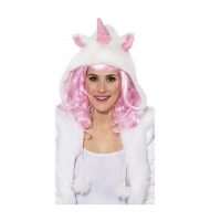 Căciula din pluș - Unicorn