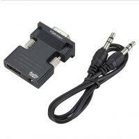 Adaptor HDMI femeie la VGA bărbat