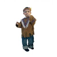 Costum pentru copii - Indian 92